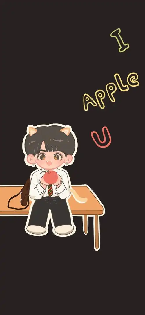 林彦俊超话96#0824林彦俊生日快乐#愛してる!(后三张是壁纸尺寸!