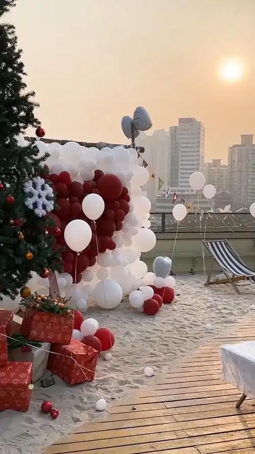 我亲手搭的生日场景能否俘虏顾客的芳心?