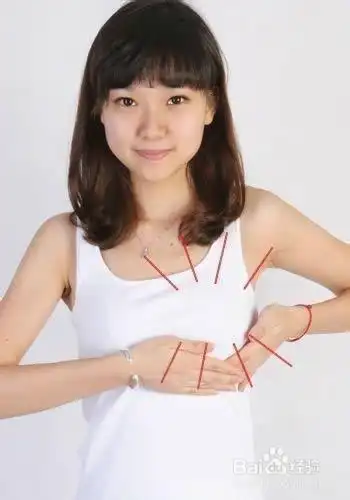 小女孩的发育过程图_百度经验