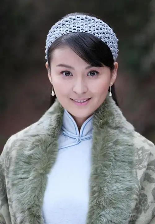 敌营十八年 戴娇倩