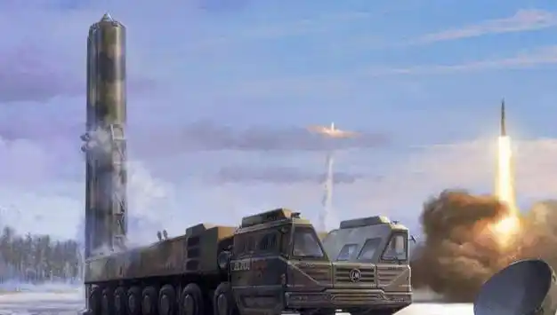 东风51洲际导弹为何在极地作战中具备如此震撼力让西方忌惮