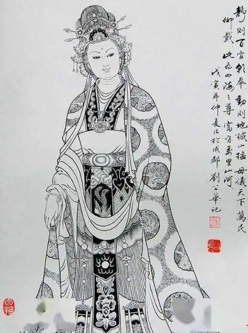 武则天容貌复原