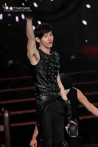 男艺人腋毛鉴赏大会(3.20更新