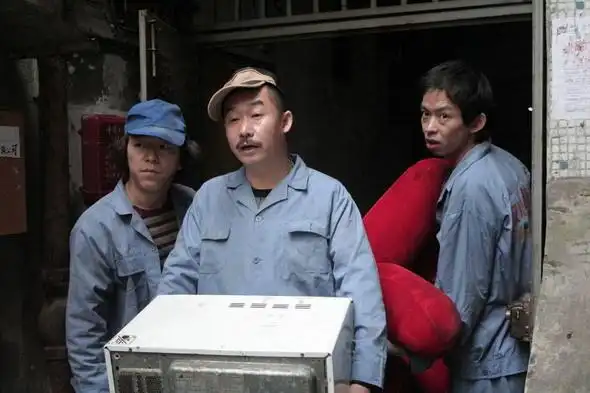 疯狂的石头(crazy stone) - 电影图片 | 电影剧照 | 高清海报