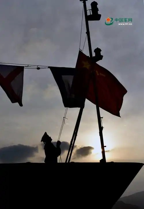 保定舰,菏泽舰加入人民海军战斗序列--军事--人民网