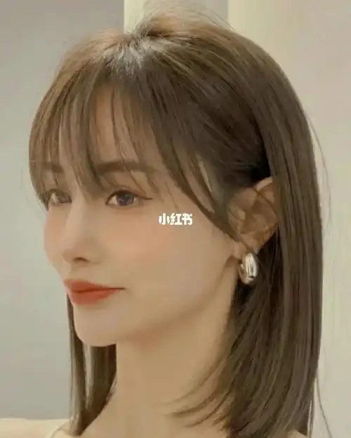 不会翻车的发型减龄洋气锁骨发推荐