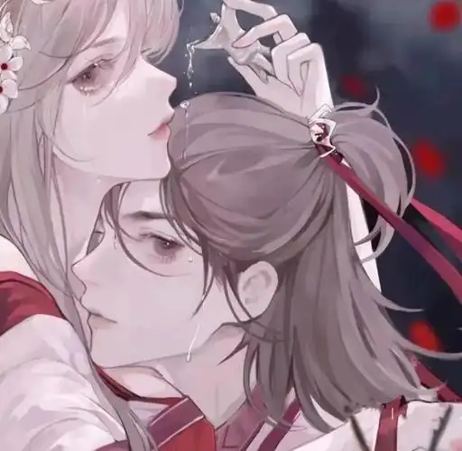 情侣头像,古风系列第一弹_腾讯新闻