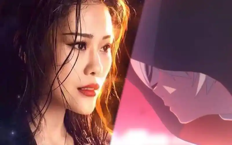 歌手tia袁娅维演唱崩坏三天穹流星主题曲starfall高清无损