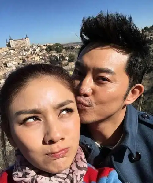 世上渣男千千万,沙溢这号最看不懂,结婚12年胡可的心酸谁懂