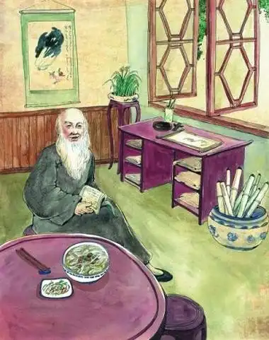 袁世凯九房姨太太多擅做菜可做天津菜高丽菜