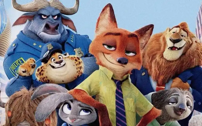 7802疯狂动物城﹣从平凡小人物到传奇英雄,你只需要一个机会!