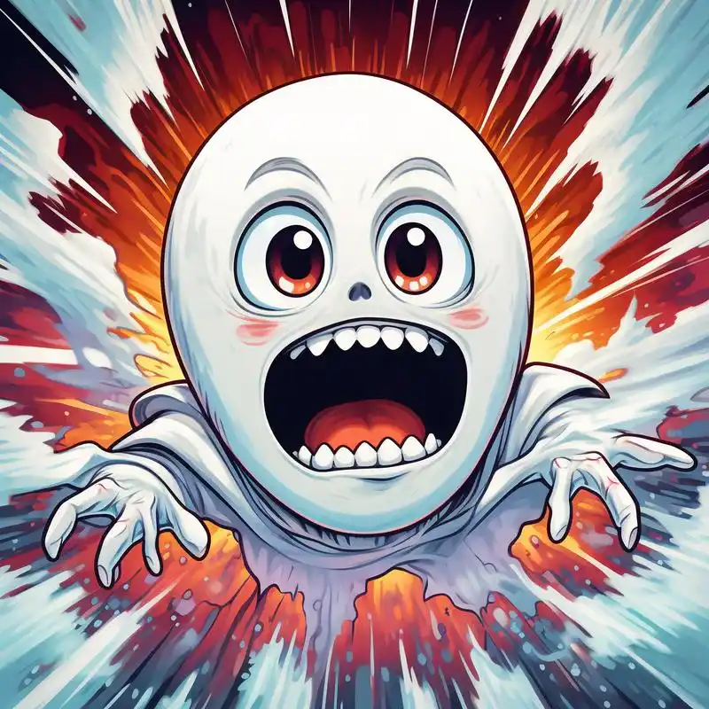 97小幽灵头像来啦95 亲们,看看这些小幽灵头像,是不是超级可爱呀?