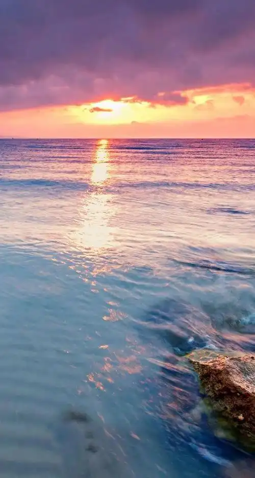 到了一定的人生阶段,应该慢慢学会安静,把一切都看得云淡风轻.