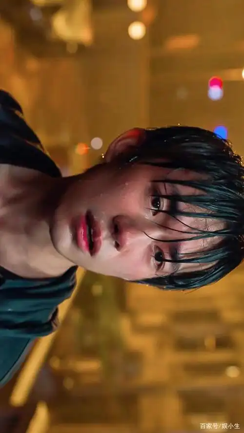 易烊千玺演绎雨中哭戏,其中的难点令人深究