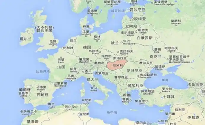 欧洲所有国家的首都