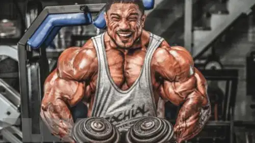 他是荷兰的肌肉巨兽roelly winklaar,很多人视他为偶像,因为他从09年