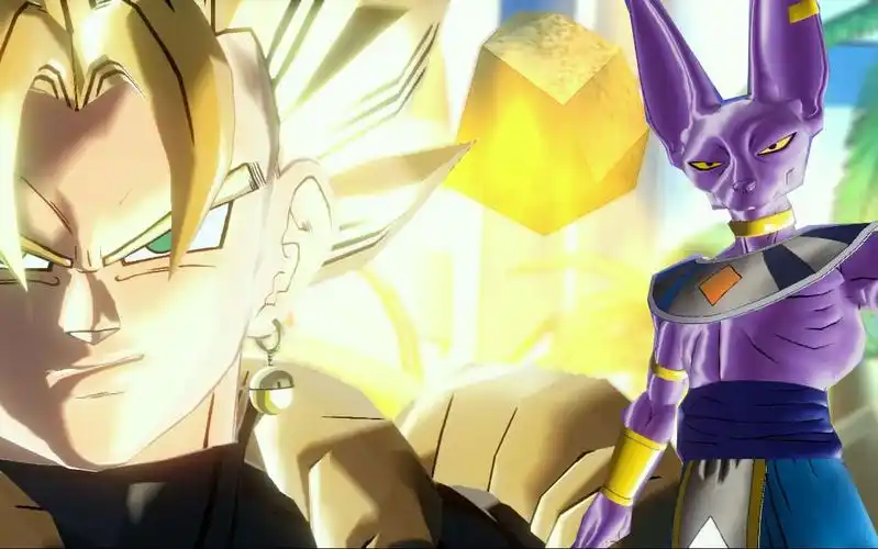 龙珠超时空决斗【第十二集】冲突