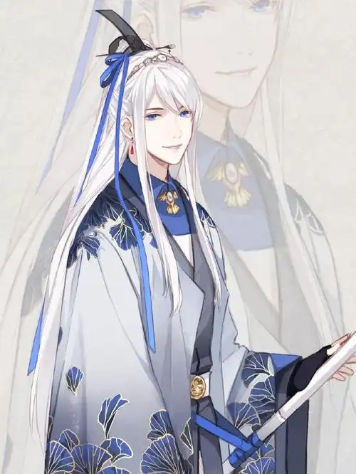 这不又来了一批老规矩呀#古风头像  #古风动漫男生头像