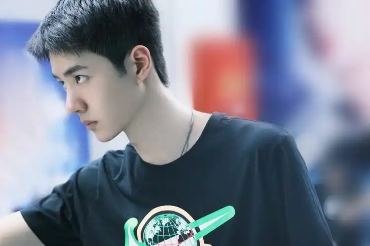 王一博 - 堆糖,美图壁纸兴趣社区