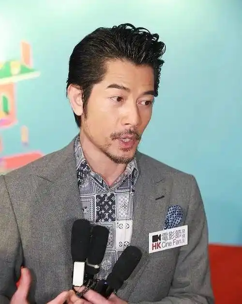 郭富城真的老了,缅怀经典,不一样的时代成就不一样的"他"