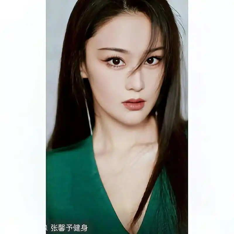 来为张馨予美女点点赞.#爱如火emo说唱版 - 抖音