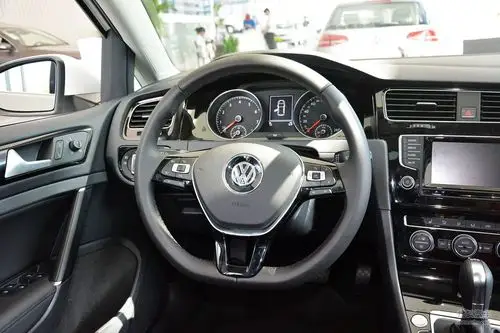 【 大众高尔夫高清图片】_内饰_搜狐汽车网