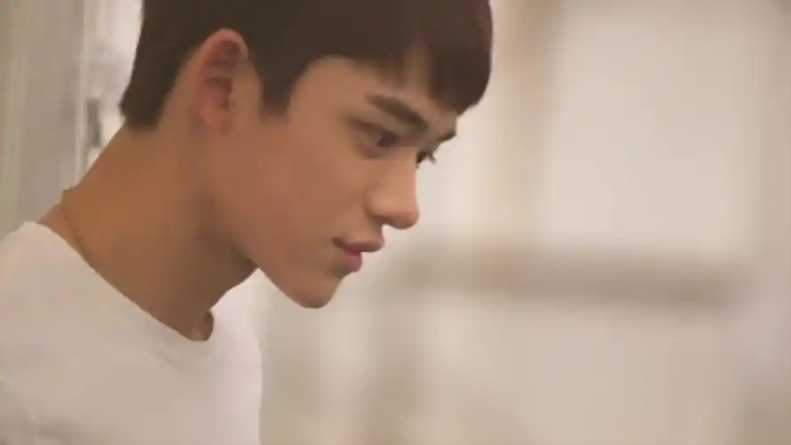 nct lucas 黄旭熙@seoul fashion week the first step