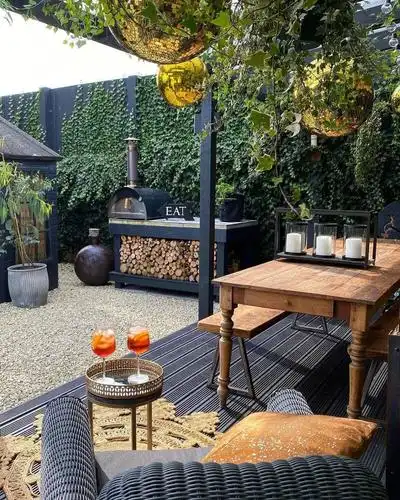 30款精致小院温馨有人气味