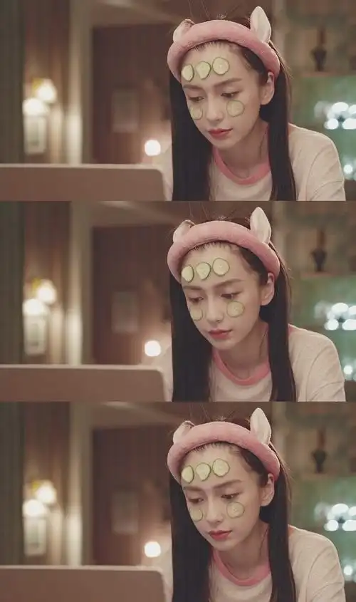 我的真朋友 程真真 杨颖 angelababy