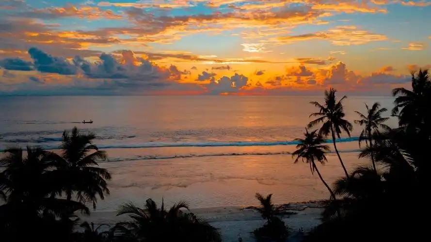 一期治愈风景ipad电脑壁纸