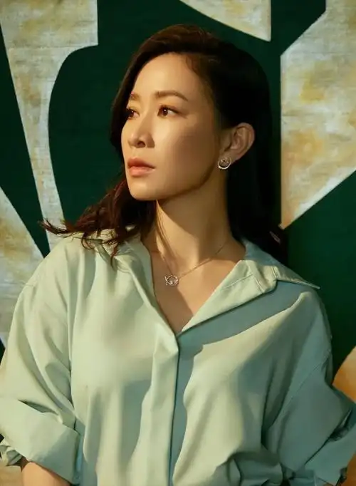 太给长脸女人"长脸"的7位女明星,真的很美,高级感十足!