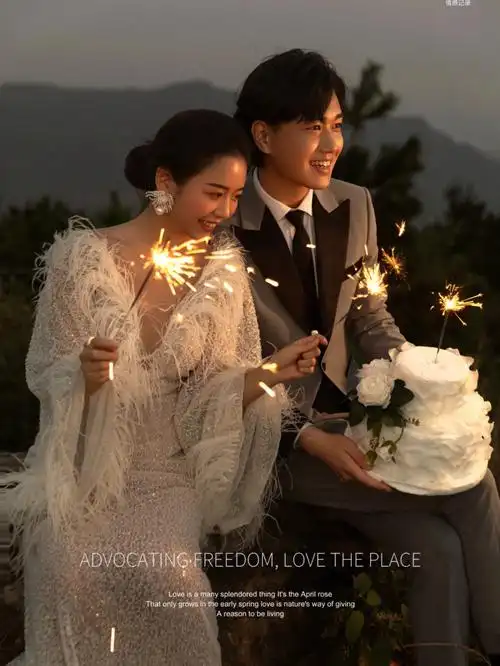 武汉婚纱照推荐