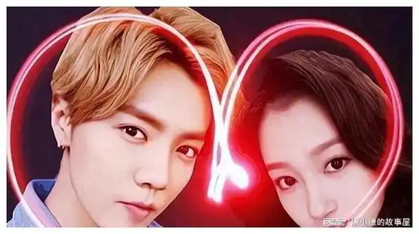 关晓彤与鹿晗爱情传奇的逆流娱乐圈的清流璀璨闪耀