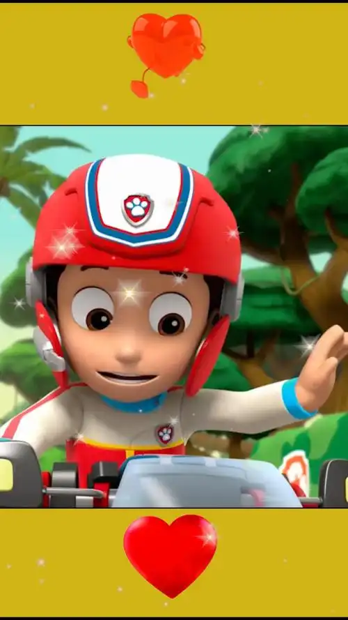 汪汪队立大功之莱德和狗狗们的丛林探险