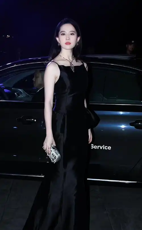 刘亦菲#嘉人中国风style china 时尚盛典 刘亦菲美的很惊艳