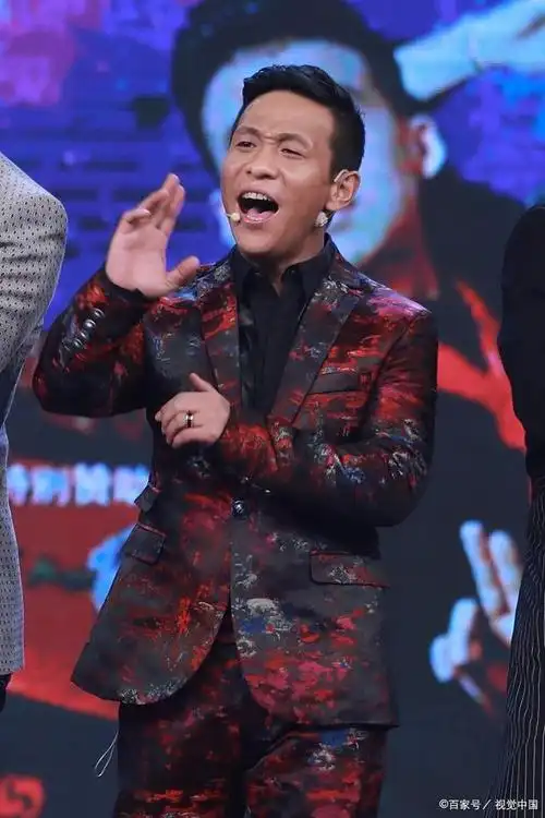 令人捧腹大笑的喜剧明星宋小宝