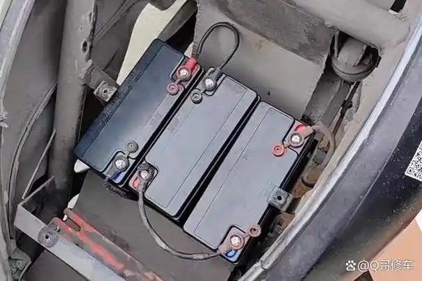 第二个原因就是续航,如果说夏季里换一组48伏20安时的电瓶夏季里续航