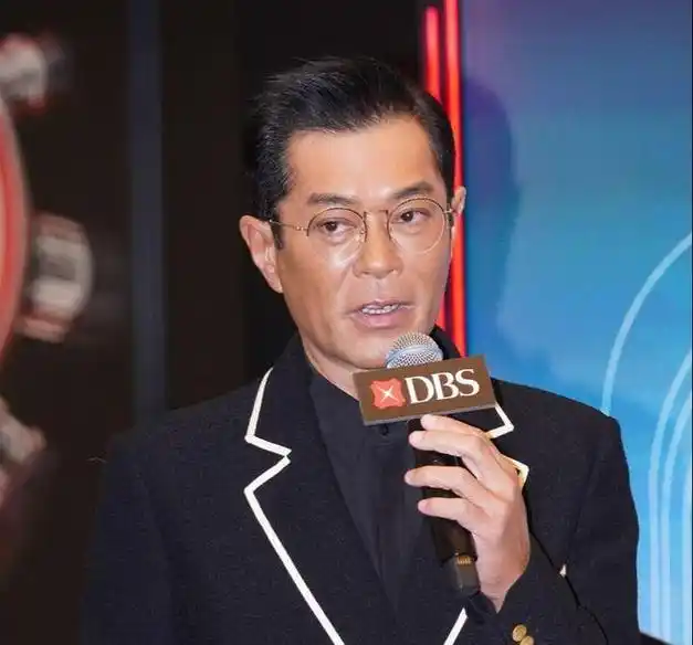 网友纷纷评论:古天乐竟变成了这样,这是自然老去的面相演杨过的时候多