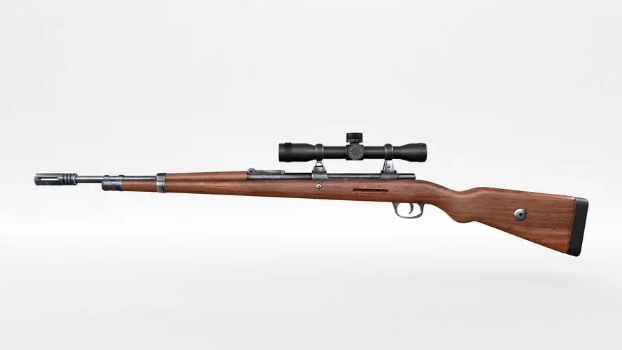 刺激战场配件不能乱加的武器盘点,98k加它就废了,m416最适合装它_游戏