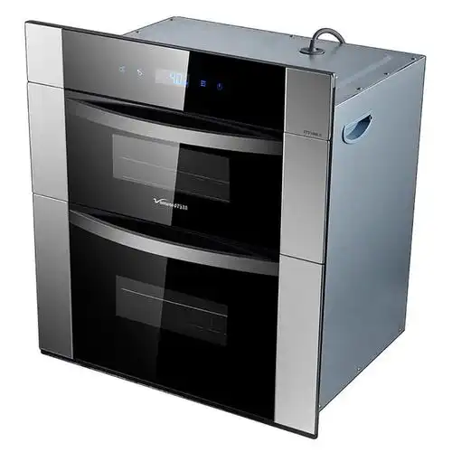 万和vanwardztd108e3嵌入式二星消毒柜