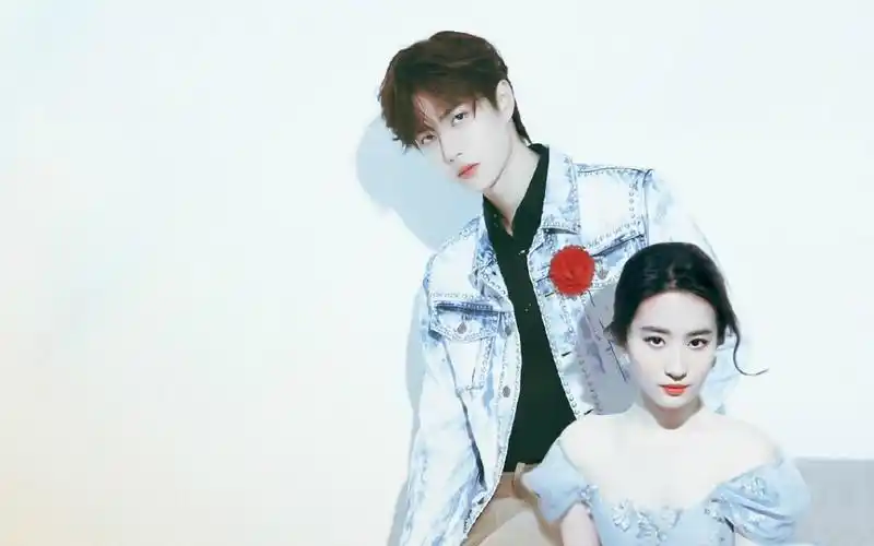 【一亿王妃沙雕向】【刘亦菲x王一博】老板点餐啦!_哔哩哔哩_bilibili