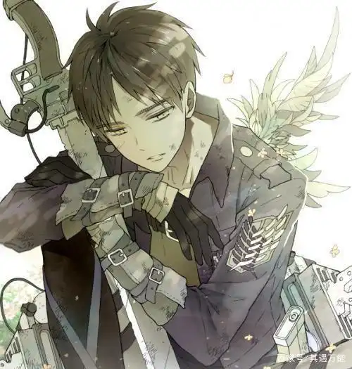 共进击的巨人艾伦