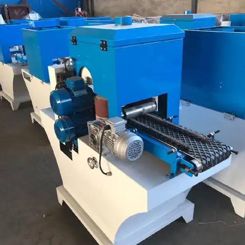 木条四面砂光机 木材四面抛光设备 木工抛光机