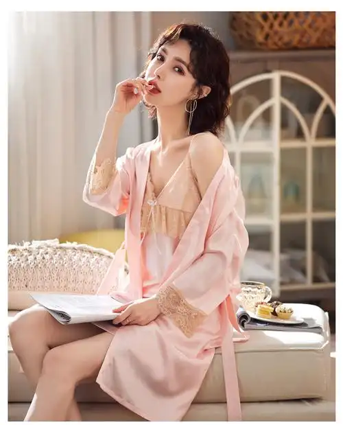 美涩性感睡衣连体情趣内衣女诱惑套装吊带免脱透视角色扮演情趣制服