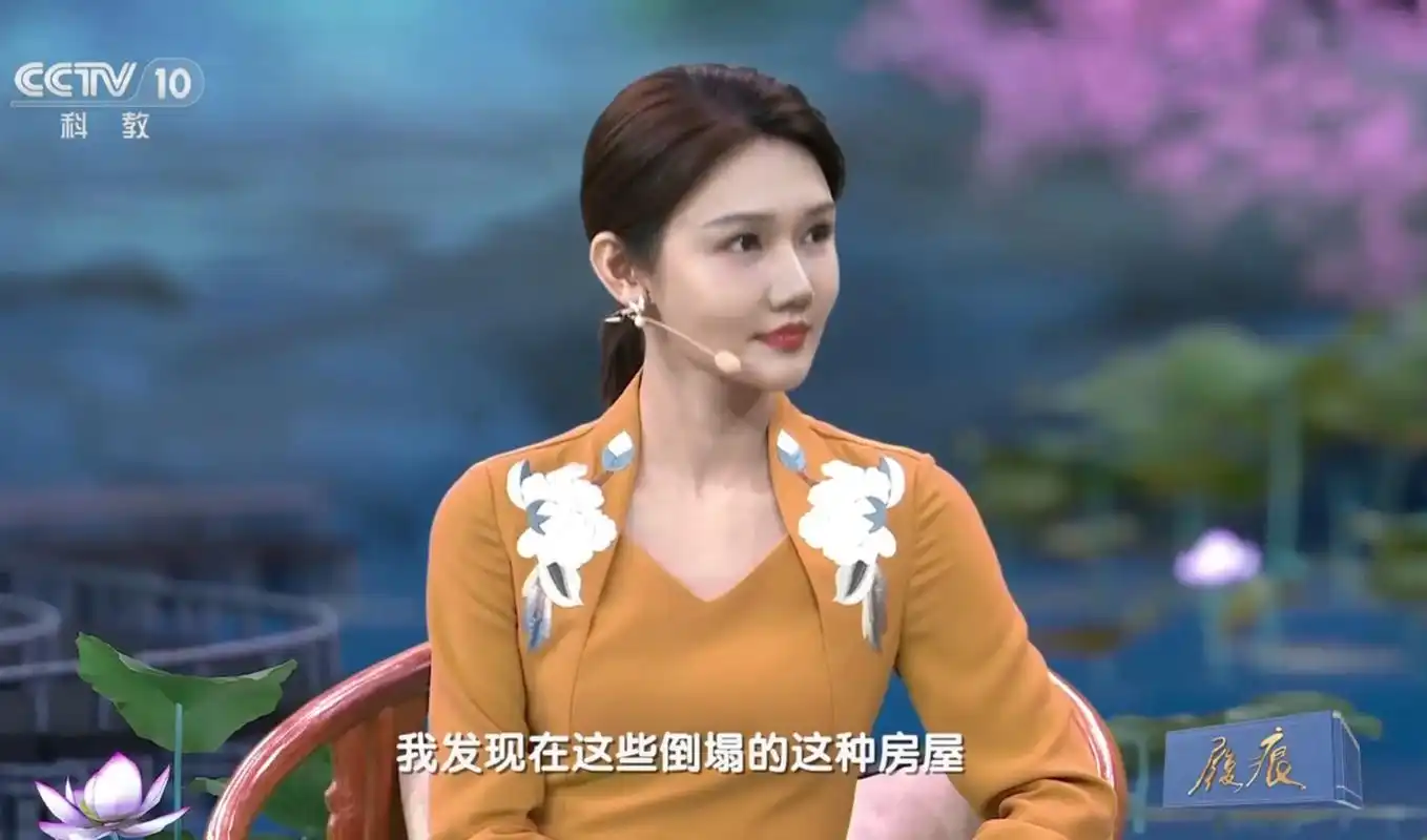 入职央视综合频道的龙洋,为何被安排主持科教频道节目?