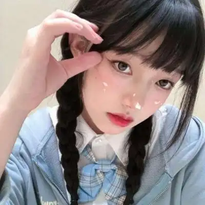 ikun_女生头像_我要个性网