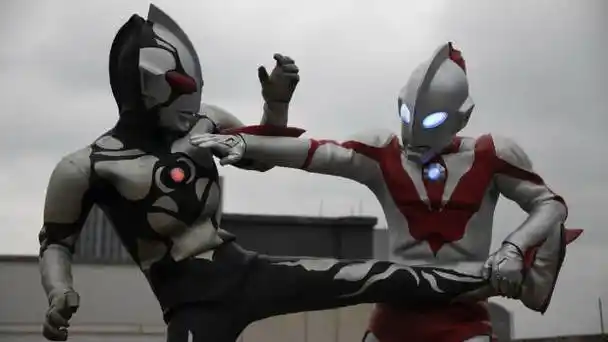 奥特曼同人作品##奥特曼##特摄##帕瓦特奥特曼