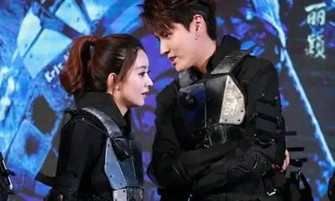 吴亦凡赵丽颖当年到底发生了什么两人被爆交往过分手原因深扒