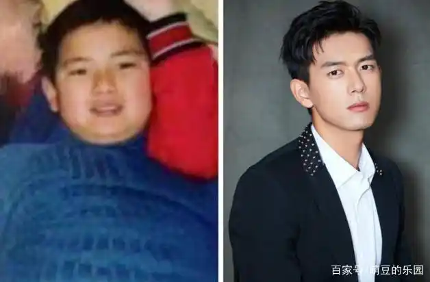肖战初中时很胖,李现说我比你还夸张,王一博:我没话说了!