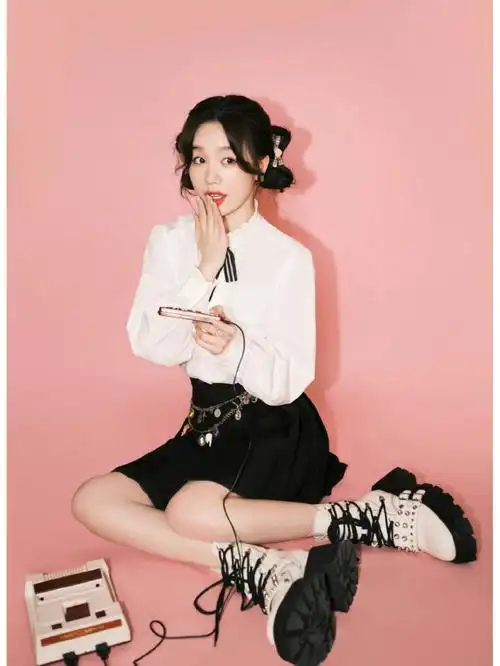 草莓味的小彩虹徐梦洁